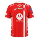 Monza Jersey Serie A 2024/2025