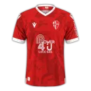 Padova Second Jersey Serie C 2024/2025