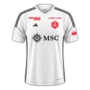 FC Annecy Second Jersey Ligue 2 2023/2024