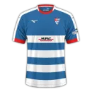 Pro Patria Jersey Serie C 2024/2025