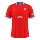 Pro Patria Second Jersey Serie C 2024/2025