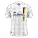 Giugliano Second Jersey Serie C 2024/2025