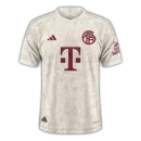 Bayern München Third Jersey Bundesliga 2023/2024