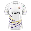 Eyüpspor Second Jersey Turkish Super Lig 2024/2025