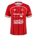 Perugia Jersey Serie C 2024/2025