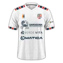 Torres Second Jersey Serie C 2024/2025