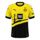 Borussia Dortmund Jersey Bundesliga 2023/2024