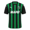 Sassuolo Jersey Serie A 2023/2024