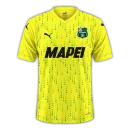 Sassuolo Third Jersey Serie A 2023/2024