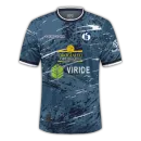 Cavese Third Jersey Serie C 2024/2025