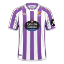 Real Valladolid Jersey Segunda División 2023/2024