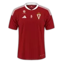 Real Murcia Jersey Primera Federación 2023/2024