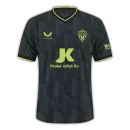 Almería Second Jersey La Liga 2023/2024