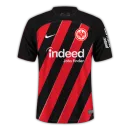Eintracht Frankfurt Jersey Bundesliga 2023/2024