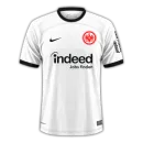 Eintracht Frankfurt Third Jersey Bundesliga 2023/2024