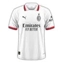 AC Milan Futuro Second Jersey Serie C 2024/2025