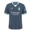 AC Milan Futuro Third Jersey Serie C 2024/2025