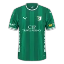 Bodrum FK Jersey Turkish Super Lig 2024/2025