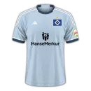 Hamburger SV Second Jersey 2. Bundesliga 2023/2024