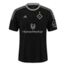 Hamburger SV Third Jersey 2. Bundesliga 2023/2024