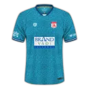Sivasspor Jersey Turkish Super Lig 2023/2024