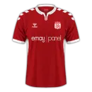 Sivasspor Second Jersey Turkish Super Lig 2024/2025