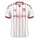 Sivasspor Jersey Turkish Super Lig 2024/2025