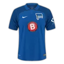Hertha BSC Second Jersey 2. Bundesliga 2023/2024