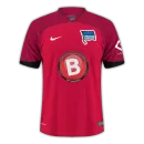 Hertha BSC Third Jersey 2. Bundesliga 2023/2024