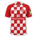 1. FSV Mainz 05 Jersey Bundesliga 2023/2024