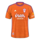 Albacete Third Jersey Segunda División 2023/2024