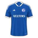 Schalke 04 Jersey 2. Bundesliga 2023/2024