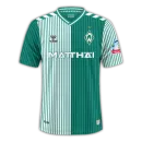 Werder Bremen Jersey Bundesliga 2023/2024