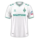 Werder Bremen Second Jersey Bundesliga 2023/2024