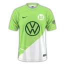 VfL Wolfsburg Jersey Bundesliga 2023/2024