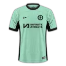Chelsea Third Jersey FA Premier League 2023/2024