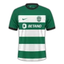 Sporting Lisbon Jersey Primeira Liga 2023/2024