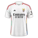 Benfica Third Jersey Primeira Liga 2023/2024