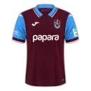 Trabzonspor Jersey Turkish Super Lig 2024/2025