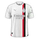 AC Milan Second Jersey Serie A 2023/2024