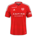 AS Eupen Third Jersey Jupiler League 2023/2024