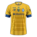 Dynamo Kyiv Third Jersey Ukraine Premier League 2023/2024