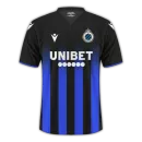 Club Brugge Jersey Jupiler League 2023/2024