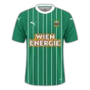 SK Rapid Wien Jersey Bundesliga 2023/2024
