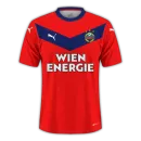 SK Rapid Wien Second Jersey Bundesliga 2023/2024