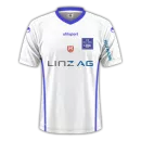 FC Blau-Weiß Linz Second Jersey Bundesliga 2023/2024