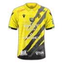 Rukh Lviv Jersey Ukraine Premier League 2023/2024
