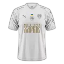FC Metalist 1925 Kharkiv Third Jersey Ukraine Premier League 2023/2024