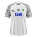FC Polissya Zhytomyr Second Jersey Ukraine Premier League 2023/2024