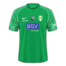FC Polissya Zhytomyr Third Jersey Ukraine Premier League 2023/2024